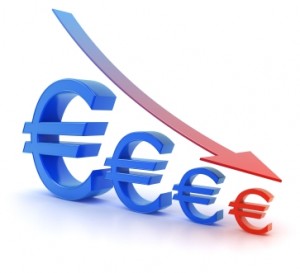 Курс евро влияет на стоимость