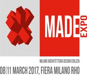 Выставка MADE Expo 2017 в Италии