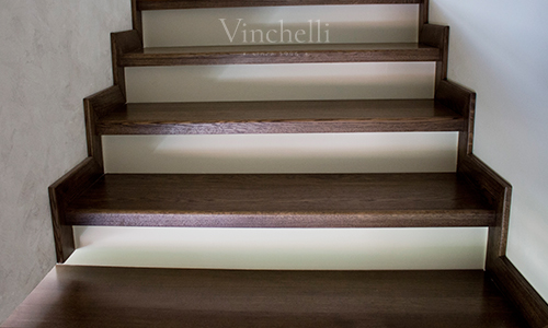 ступени для лестниц Vinchelli