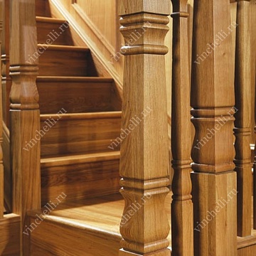 фотография Ограждение лестниц 20 в интерьере