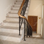 Прямая лестница pryam13v