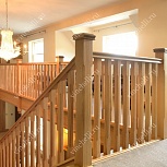 Прямая лестница pryam6v