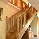 Прямая лестница pryam6v