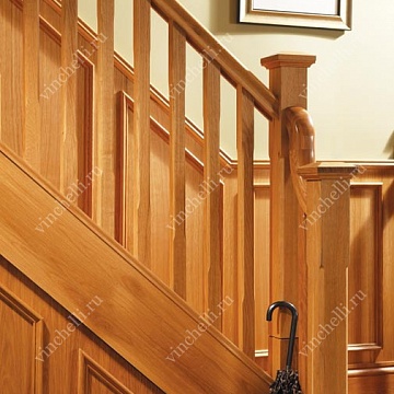 фотография Ограждение лестниц 19 в интерьере