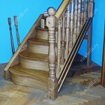 Прямая лестница pryam17v