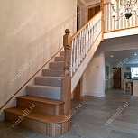 Прямая лестница pryam18v